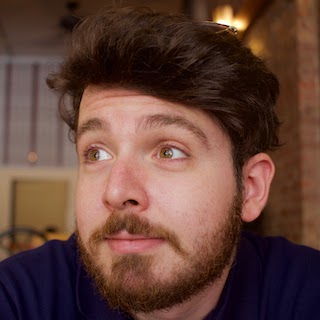 portrait picture of James